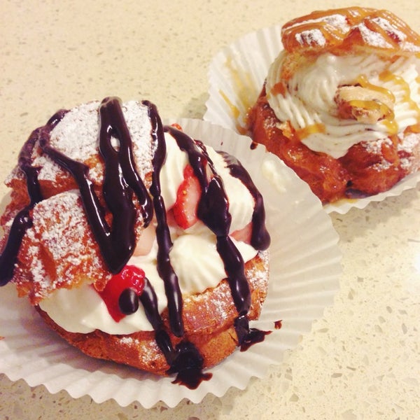 Cream Whiskers - West University - 18 tips from 397 visitors