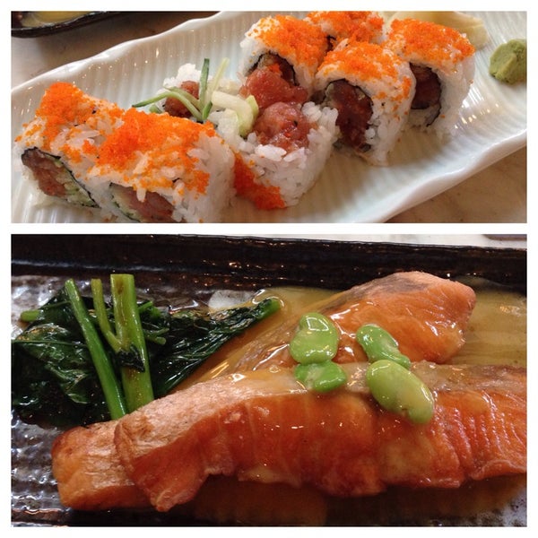 10/17/2013 tarihinde Chauieziyaretçi tarafından Sushi E'de çekilen fotoğraf