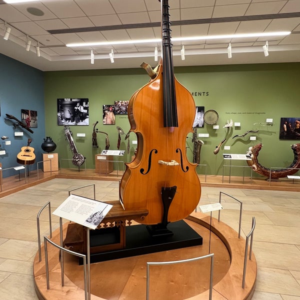 Photo taken at Musical Instrument Museum by Gina P. on 9/22/2023