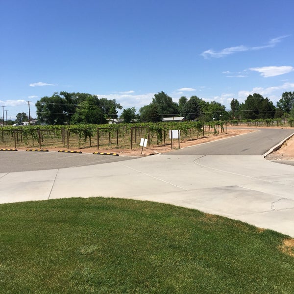 Two Rivers Winery and Chateau Grand Junction, CO