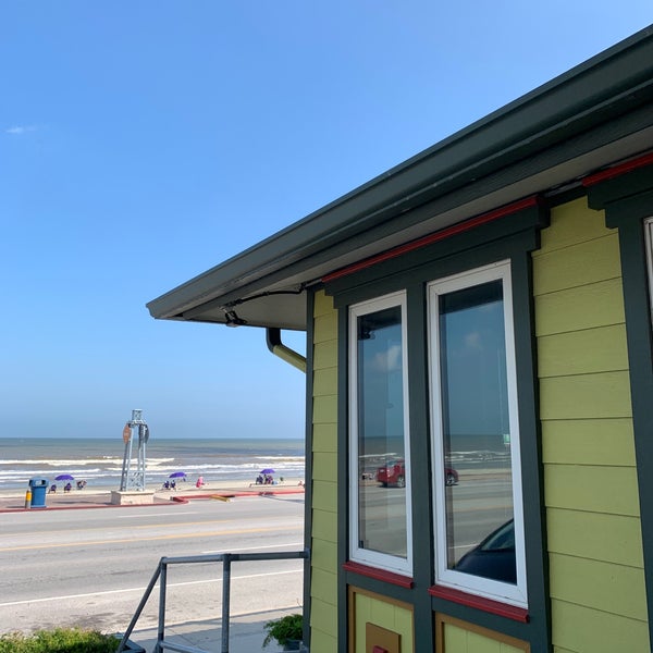 Photo taken at Miller&#39;s Seawall Grill by Gina P. on 6/7/2019