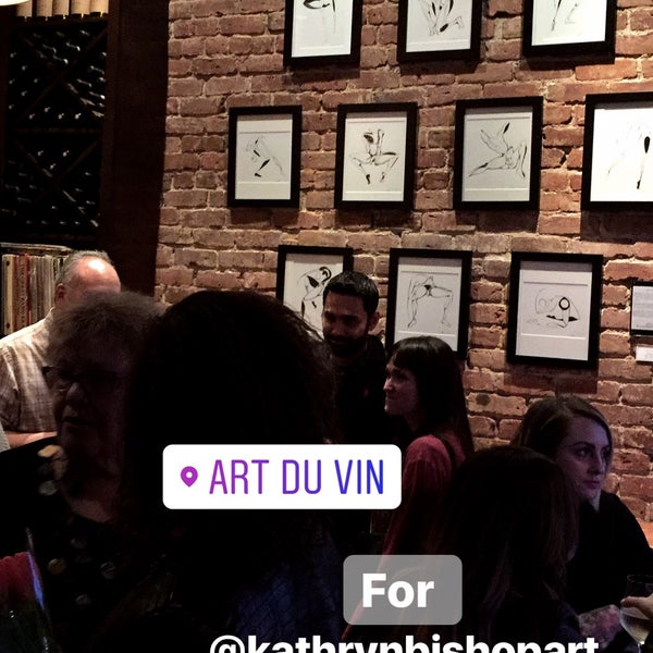 Art du Vin Wine Bar
