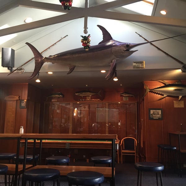 Bay of Islands Swordfish Club Russell, Northland