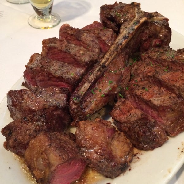 Photo prise au Ruth&#39;s Chris Steak House - Buckhead Atlanta par ayako i. le3/20/2015