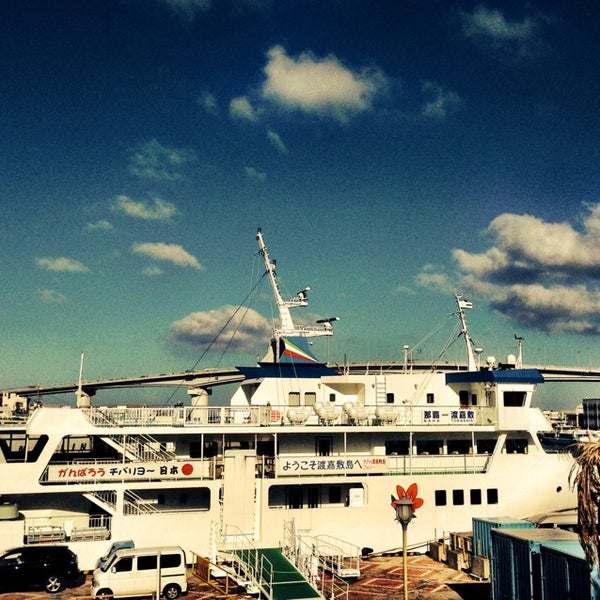 Photos At フェリーとかしき Boat Or Ferry In 那覇市 渡嘉敷村