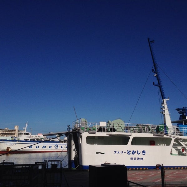 Photos At フェリーとかしき Boat Or Ferry In 那覇市 渡嘉敷村