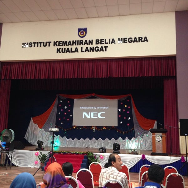 Photos At Institut Kemahiran Belia Negara Kuala Langat Ikbn General College University