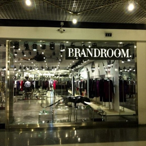 Photos at Brandroom (Now Closed) Clothing Store in Muratpaşa