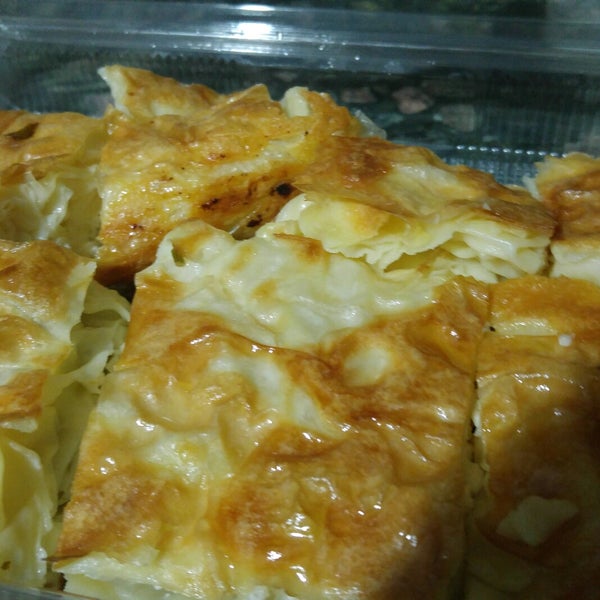 Samsu Börek 56lar Café