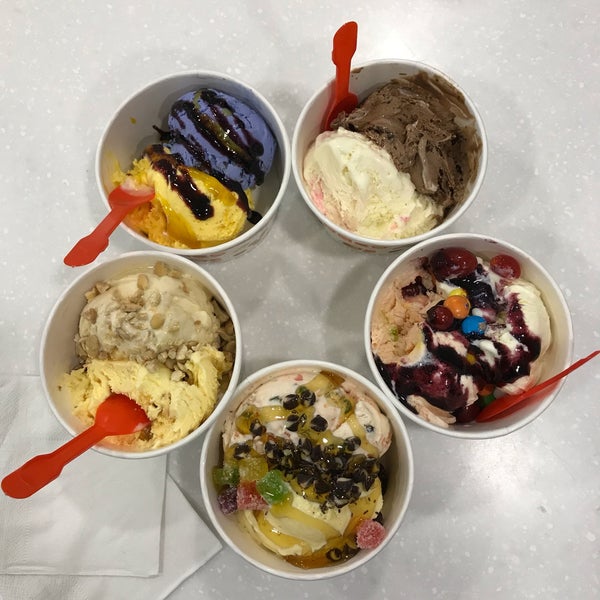 ibaco Ice Cream Parlor