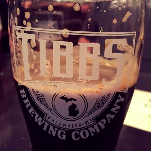 Foto tirada no(a) Tibbs Brewing Company por Mark A. em 1/12/2017