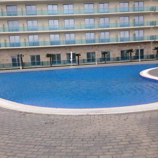 12/29/2014にДенис М.がAZIMUT Hotel Resort &amp; SPA 4*で撮った写真