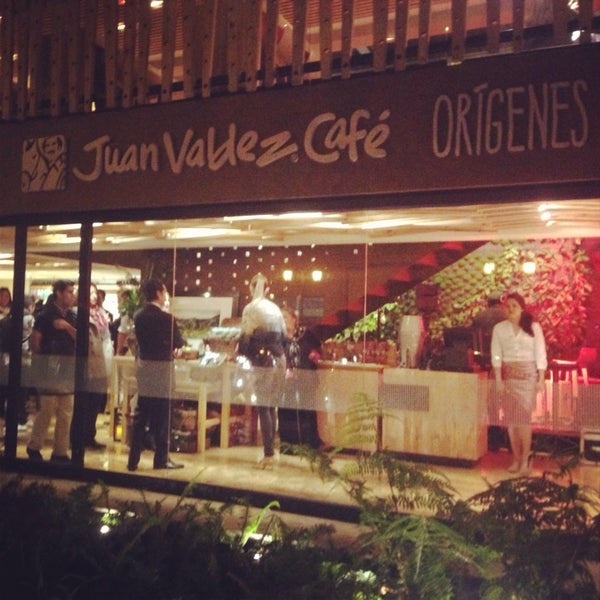 Juan Valdez Café Zona G 131 tips