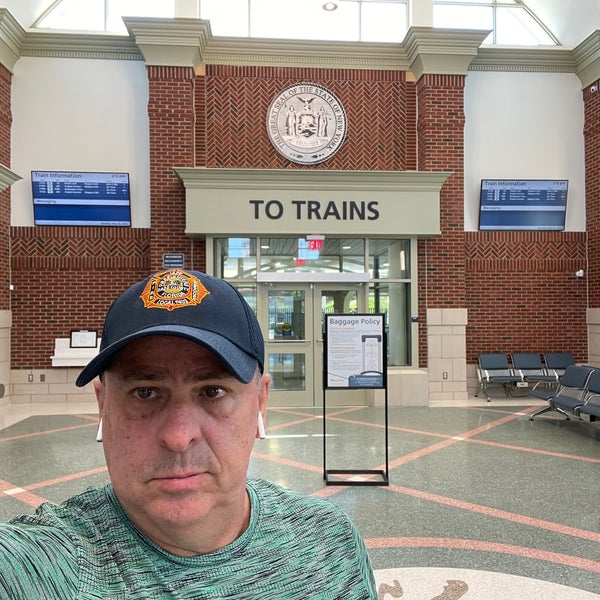 Amtrak Station Exchange Street (BFX) Central Business District Buffalo, NY