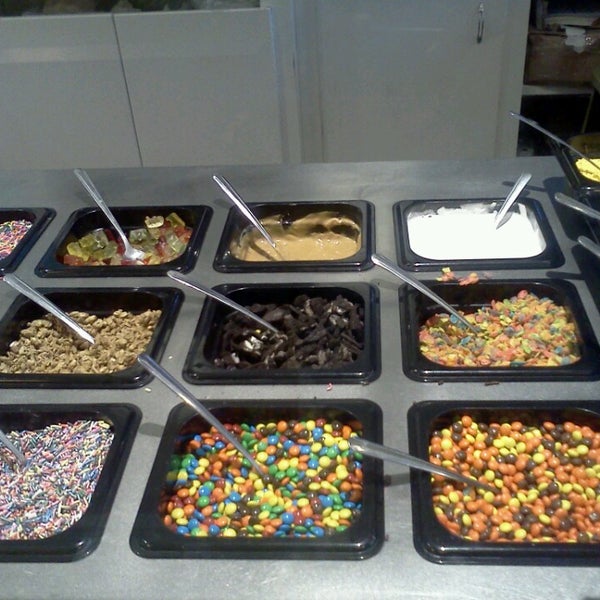 Abbydabby Ice Cream Parlor in West Hartford