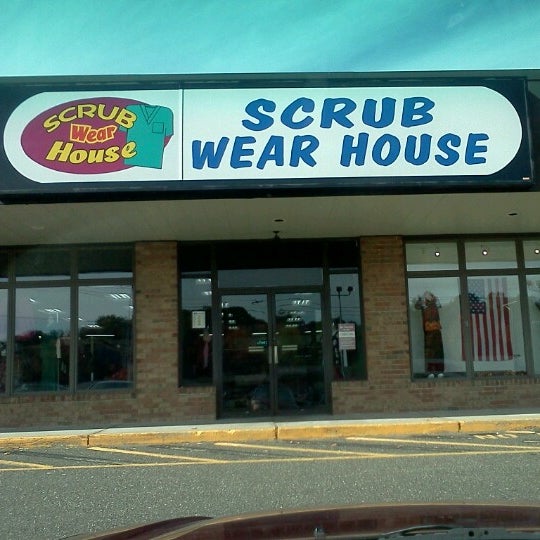 Scrub Wear House Waterbury, CT