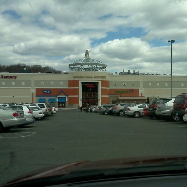 Photos at Brass Mill Center 495 Union St