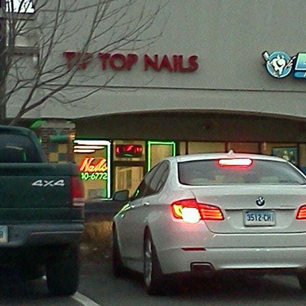 Tip top nails Bristol, CT