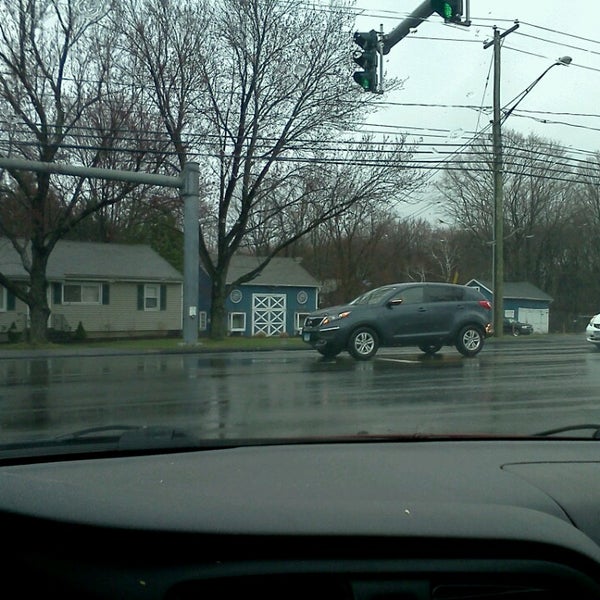 The Old Blue Barn Gift Shop In Plainville