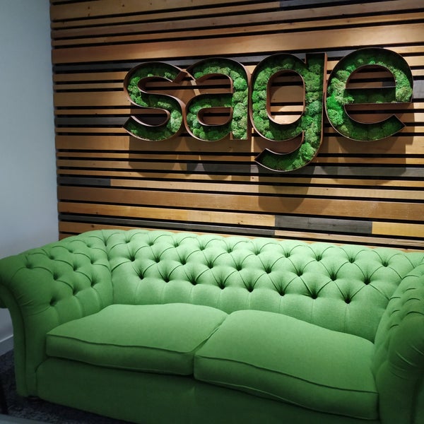 Adoración Modernización demostración Sage Offices - Office in London