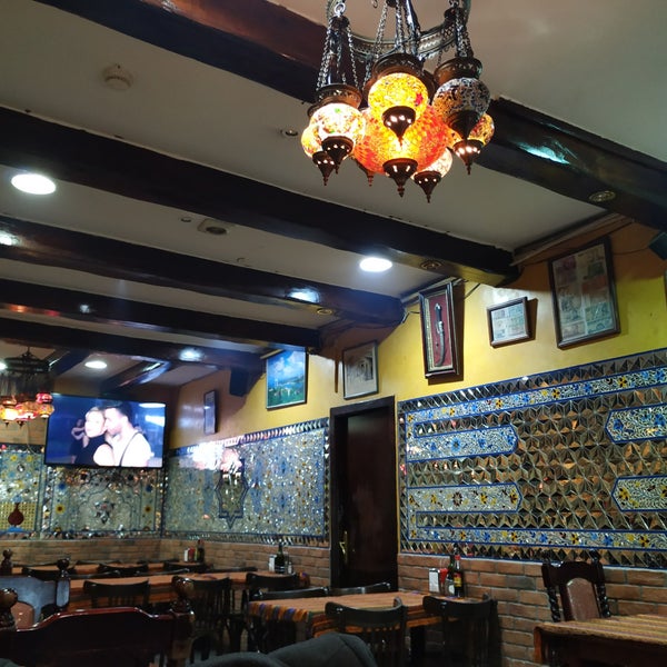 Zurna Kebab La Vila de Gràcia travessera de gracia 155