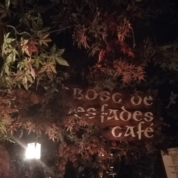 รูปภาพถ่ายที่ El Bosc de les Fades โดย Eloi G. เมื่อ 9/15/2018