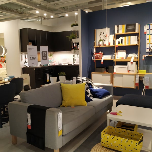 Foto tirada no(a) IKEA por Eloi G. em 9/28/2019