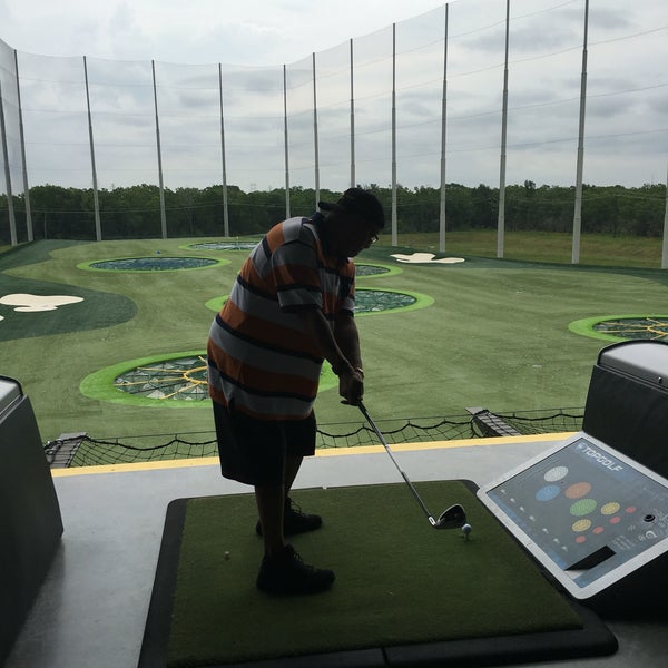 Photo taken at Topgolf by Taia S. on 5/15/2016