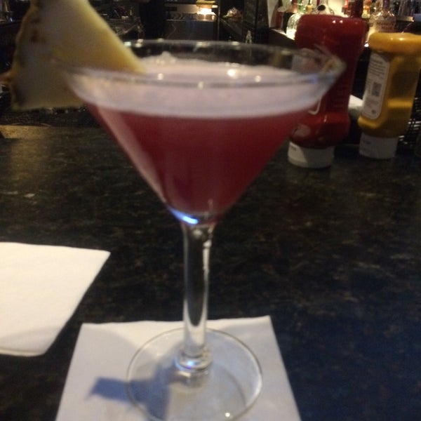 Photo taken at Bar Louie - Baybrook Mall by Taia S. on 12/2/2015