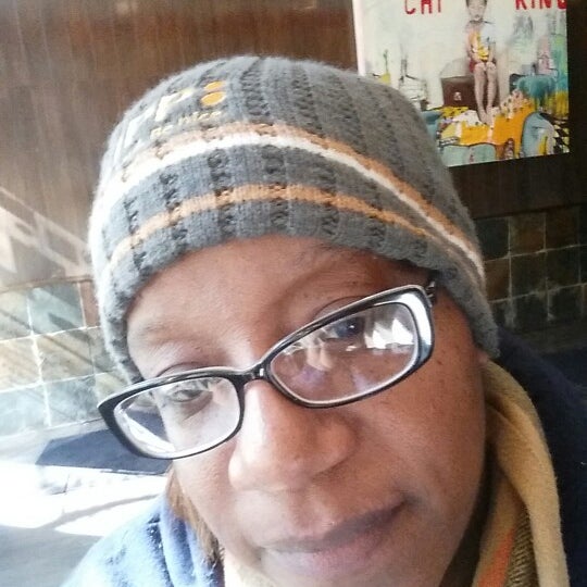 Photo taken at Harold&#39;s Chicken West Loop by Taia S. on 3/7/2015