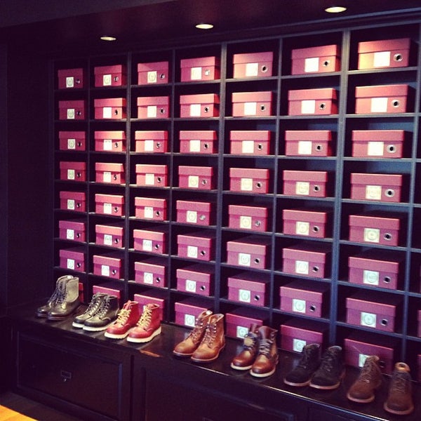 heart and sole shoe store