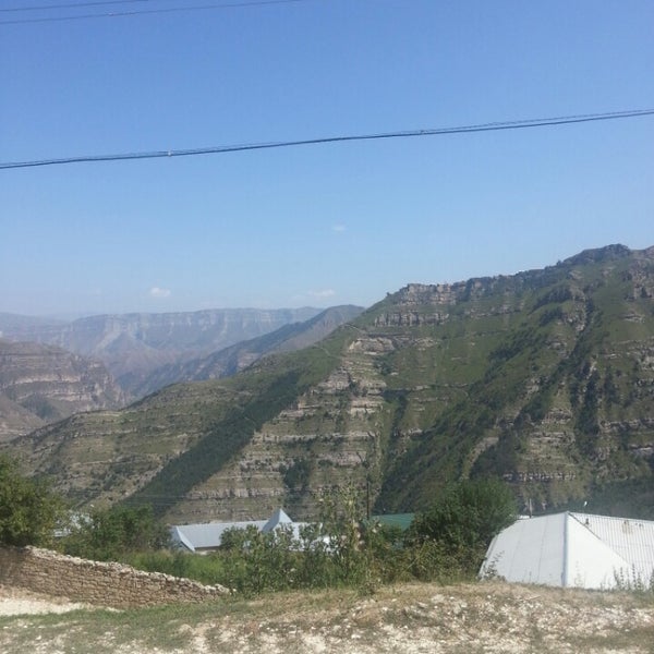 Село Бацада Гунибского района