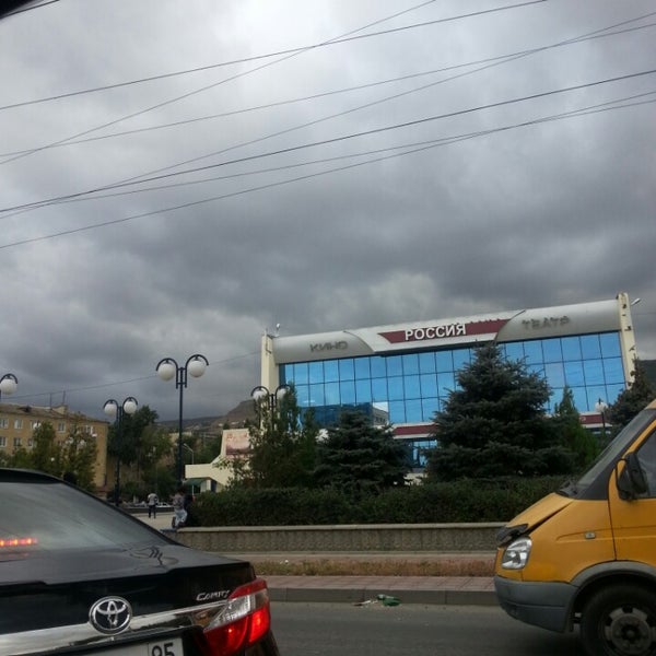 Photos at Проспект Имама Шамиля - Road