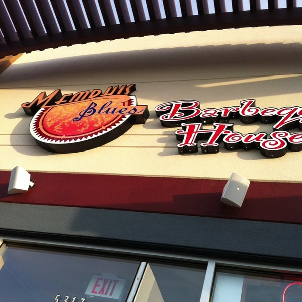 Memphis Blues Barbeque House Southeast Edmonton 5317 23 Ave NW
