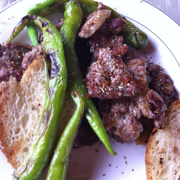 Mera Et Mangal Sancaktepe�de Steakhouse