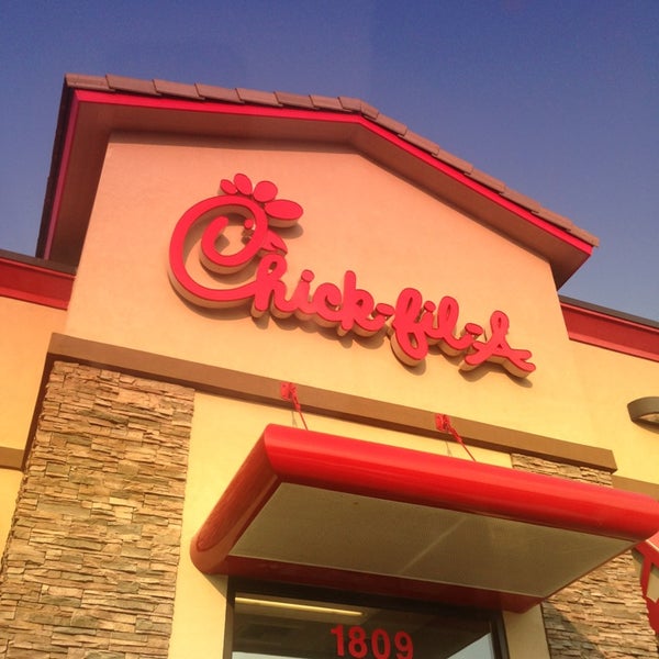 Chick-fil-A - Decatur, AL