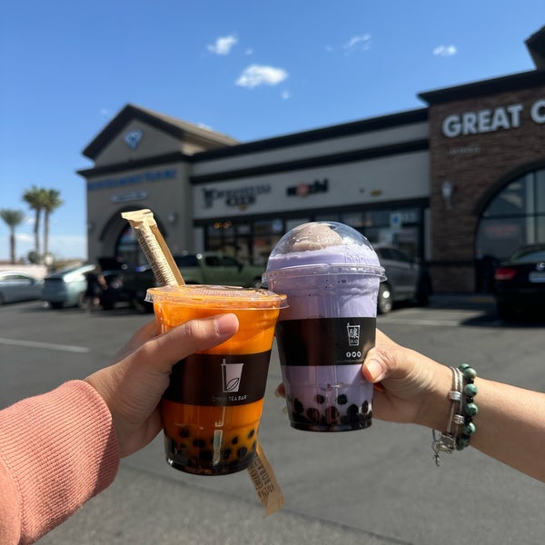 brew TEA BAR Las Vegas, NV