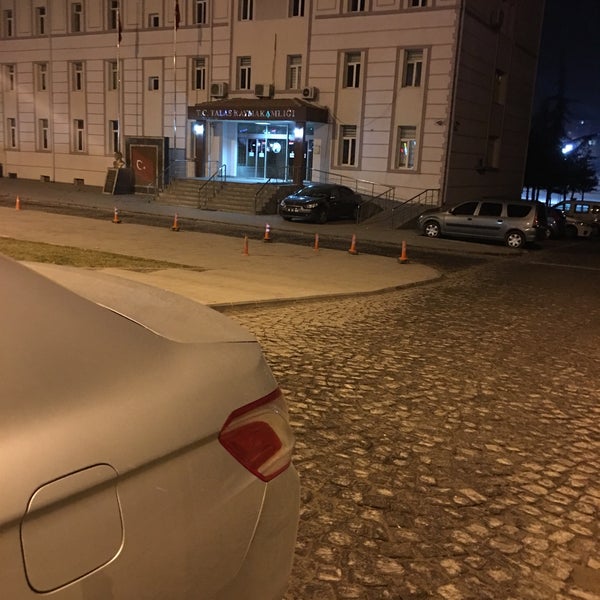 photos at talas kaymakamligi government building in talas