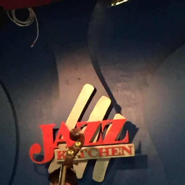 4/4/2015에 Lamon S.님이 Jazz Kitchen에서 찍은 사진