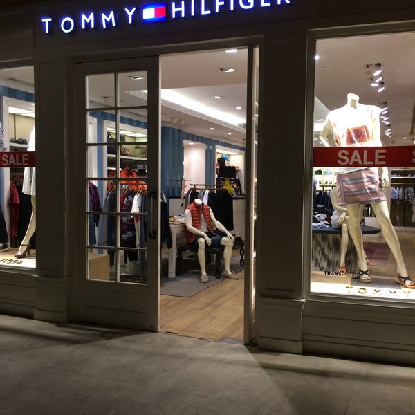 tommy outlet