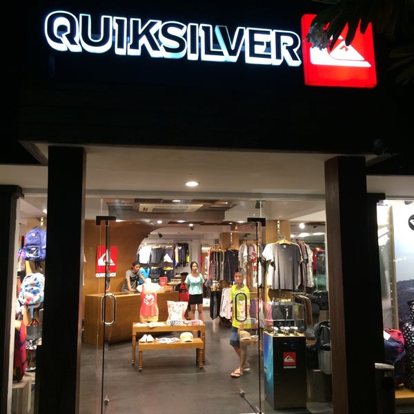Quicksilver Bali  Store Bali  Gates of Heaven