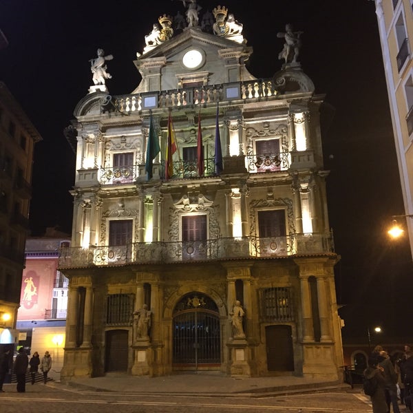 Foto tomada en Pamplona  por Luis Francisco A. el 1/27/2018