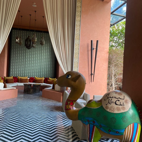 Das Foto wurde bei Marrakesh Hua Hin Resort &amp; Spa von Happy am 4/4/2022 aufgenommen