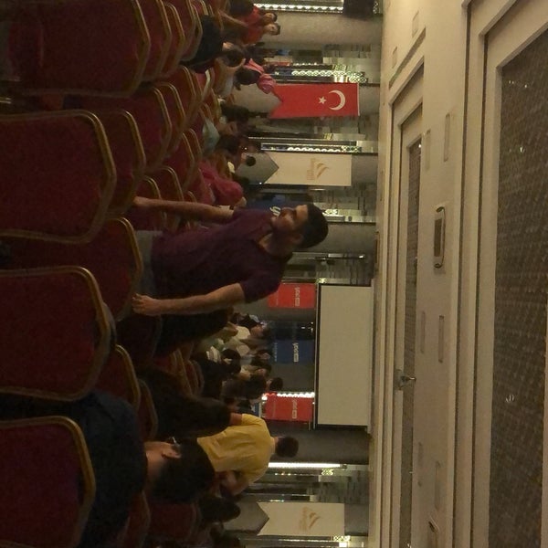 Снимок сделан в Demonti Hotel пользователем Büşra 9/4/2019