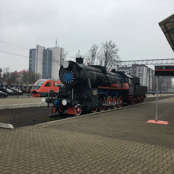 Das Foto wurde bei Северный вокзал von Val K. am 3/3/2020 aufgenommen