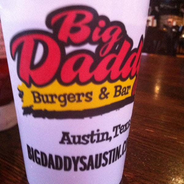 Photo taken at Big Daddy’s Burgers &amp; Bar by Estevan J. on 5/2/2013