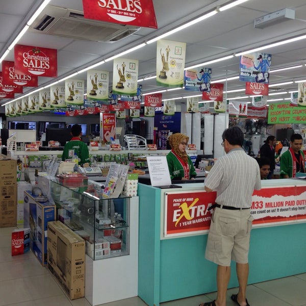 Sen Heng Store Bukit Tinggi