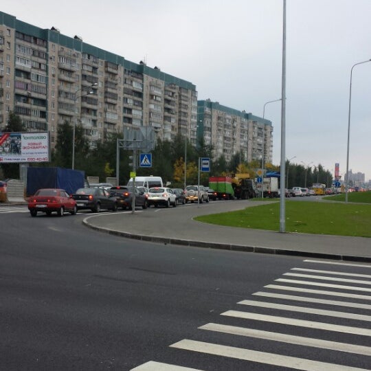 Улица Планерная Фото