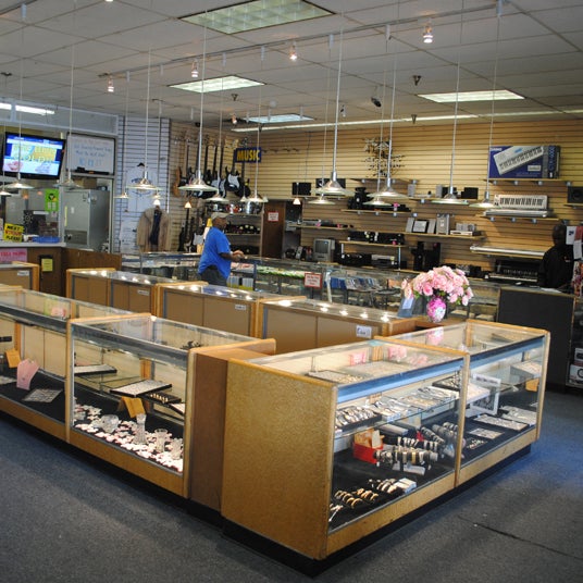 Top dollar pawn & on sale jewelry