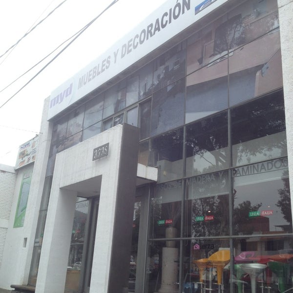 Muebles Y Decoracion - Tienda de muebles/artículos para el hogar en Morelia